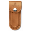 Чехол Victorinox 4.0526.B кожаный для ножей 111мм до 7 уровней в пакете с подвесом коричневый