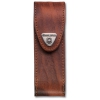 Чехол Victorinox 4.0548.B кожаный для ножей 111мм 4-6 уровней в пакете коричневый