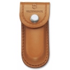 Чехол Victorinox 4.0525.B кожаный для ножей 91мм толщиной до 7 уровней в пакете коричневый