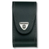 Чехол Victorinox 4.0521.31B кожа с застежкой Velkro для ножей 91мм 5-8 уровней в пакете черный