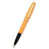 Ручка роллер Aurora Style корпус желтый отделка позолота (AU-E72/S)