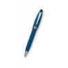 Ручка шариковая Aurora Ipsilon корпус синий матовый отделка лак хром (AU-B30/B)