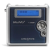 CREATIVE MUVO2 MP3/WMA PLAYER 1.5 GB USB2.0 +БП