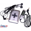 DIGITAL SQUARE MP3 PLAYER MINI POP3 <PA20R> (128 MB, USB, REMOTE CONTROL, поддержка MMC)