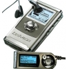 IRIVER MP3/WMA/ASF/WAV/OGG VORBIS  PLAYER <IHP-120> (ID3 DISPLAY, FM TUNER, REMOTE CONTROL, диктофон, USB 2.0)