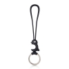 Брелок-шнурок Bone Maru Penguin Key Strap black (LF12041-BK)