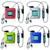 DIGITALWAY MP3 PLAYER <MPIO FD100-256> (FM TUNER, диктофон, 256  MB, USB, поддержка SM CARD)