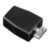 Адаптер Hama H-115905 для зарядных устройств micro USB для мобильных телефонов LG черный (00115905)