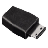 Адаптер Hama H-115903 для зарядных устройств micro USB для мобильных телефонов Samsung черный (00115903)