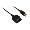Кабель USB Hama H-89518 для Samsung SGH-D900i черный (00089518)