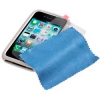 Комплект Hama Gel Skin для iPhone 4 футляр/защитная пленка/салфетка силикон белый (H-107155)
