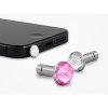 Комплект заглушек White Diamonds WD-4600PIN20 для iPhone/iPad