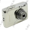 Nikon CoolPix S02 <Silver> (13.2Mpx, 30-90mm, 3x, F3.3-5.9, JPG, 7.3Gb, 2.6",USB2.0,  AV,  HDMI,  Li-Ion)