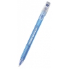 Ручка гелевая Cello AQUA Gel 0,5мм синий индив. пакет с европодвесом (306 284020) (мин.кол.50)