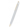 Ручка шариковая Cross Classic Century (3302) серебристый M 0.7мм черные чернила подар.кор.