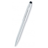 Ручка шариковая Cross Century II (3502WG) Lustrous Chrome M черные чернила подар.кор.
