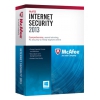 ПО McAfee Internet Security 2013 - 3 User (BOXMIS139MB3RAA)