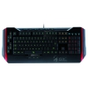 Клавиатура Genius GX Gaming Manticore черный USB Multimedia Gamer LED (31310058102)