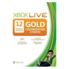 Карточка Xbox Live Gold на 12 месяцев + 3 мес. подписка на Eurosport (52M-00332)
