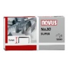 Скобы для степлера N10 Novus 040-0003 (упак.:1000шт.) (мин.кол.10)