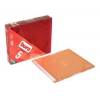 Коробка для диска Buro Cdslim 5 color 1 CD slim 5мм цветные 5шт