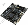GigaByte GA-78LMT-USB3 rev5.0 (OEM) SocketAM3+ <AMD 760G>PCI-E SVGA+DVI+HDMI GbLAN SATA RAID  MicroATX 4DDR-III