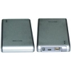 2.5" HDD External Case USB 2.0/IEEE1394 (внешний бокс для подклю чения винчестера 2.5")