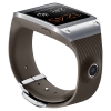 Браслет Samsung Galaxy Gear SM-V7000 серый в виде наручных часов (SM-V7000ZAASER)