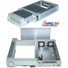 Мобильное шасси для HDD 3.5 SATA150 <MR-3FAN-SATA-AL> с 3-мя вентиляторами, ALUMINUM