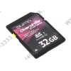 Qumo <QM32GSDHC10U1EX300> SDHC Memory Card 32Gb  UHS-I U1