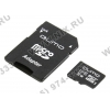 Qumo <QM32GMICSDHC10U1> microSDHC 32Gb UHS-I U1  +  microSD-->SD  Adapter