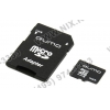 Qumo <QM16GMICSDHC6> microSDHC 16Gb Class6 +  microSD-->SD Adapter