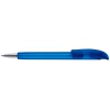Ручка шариковая Senator Challenger XL Clear 2925 полупрозрачный синий