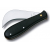 Нож садовый Victorinox 1.9703 обрезной 120мм нейлоновая рукоять черный