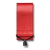 Чехол Victorinox 4.0482.1 из искуст. кожи д/ножей 111мм толщиной 3 уровня и SwissTool Spirit красный