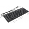 Клавиатура ExeGate LY-782 Black  <USB> 104КЛ