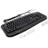 Клавиатура ExeGate LY-765  Black <USB> 104КЛ