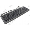 Клавиатура ExeGate LY-763 Black  <USB> 104КЛ