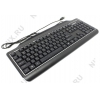 Клавиатура ExeGate LY-762  Black  <USB>  104КЛ
