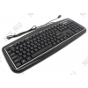 Клавиатура ExeGate LY-761 Black  <USB> 104КЛ