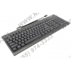 Клавиатура ExeGate LY-302  Black  <USB>  107КЛ