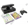 Microsoft  XBOX 360 4Gb KINECT+игры "Kinect Adventures!", "Kinect Sports:  Season  2"  <N7V-00012>