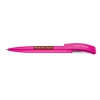 Ручка шариковая Senator Verve Basic Metallic 2701 розовый