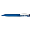 Ручка шариковая Senator New Spring Metal синий стержень синий корпус (2310)