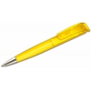 Ручка шариковая Senator Skeye Clear полупрозрачная желтый (S2732YEL)