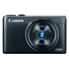 PhotoCamera Canon PowerShot S120 black 12.1Mpix Zoom5x 3" 1080p SDHC SDXC CMOS IS opt TouLCD RAW HDMI WiFi GPS Li-Ion (8407B002)