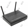 D-Link <DIR-615 /A/M1B> Wireless N 300 Router (802.11b/g/n,4UTP10/100  Mbps,1WAN, 300Mbps)