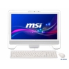 Моноблок MSI AE2081-070RU (White) MS-AA5B <Intel G2030, iH61, DDR3*4Gb, HDD*500Gb, 20'', Tray-in DVD SuperM, GBLan, WCam, W7 HP, 65W, Retail> (9S6-AA5B12-070)