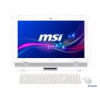 Моноблок MSI AE2282G-034RU i3-3240 (3.4)/4G /1Tb/ 21,5'' FHD Multi-touch Non-glare/NV GF630M 2G/ DVD-SM/ Cam/ WiFi /KB&Mouse/ Win7HP  White (9S6-AC7C12-034)