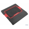Теплоотводящая подставка под ноутбук GlacialTech V-Shield V5 Black/Red (CN-V5R0A000AC0001)
